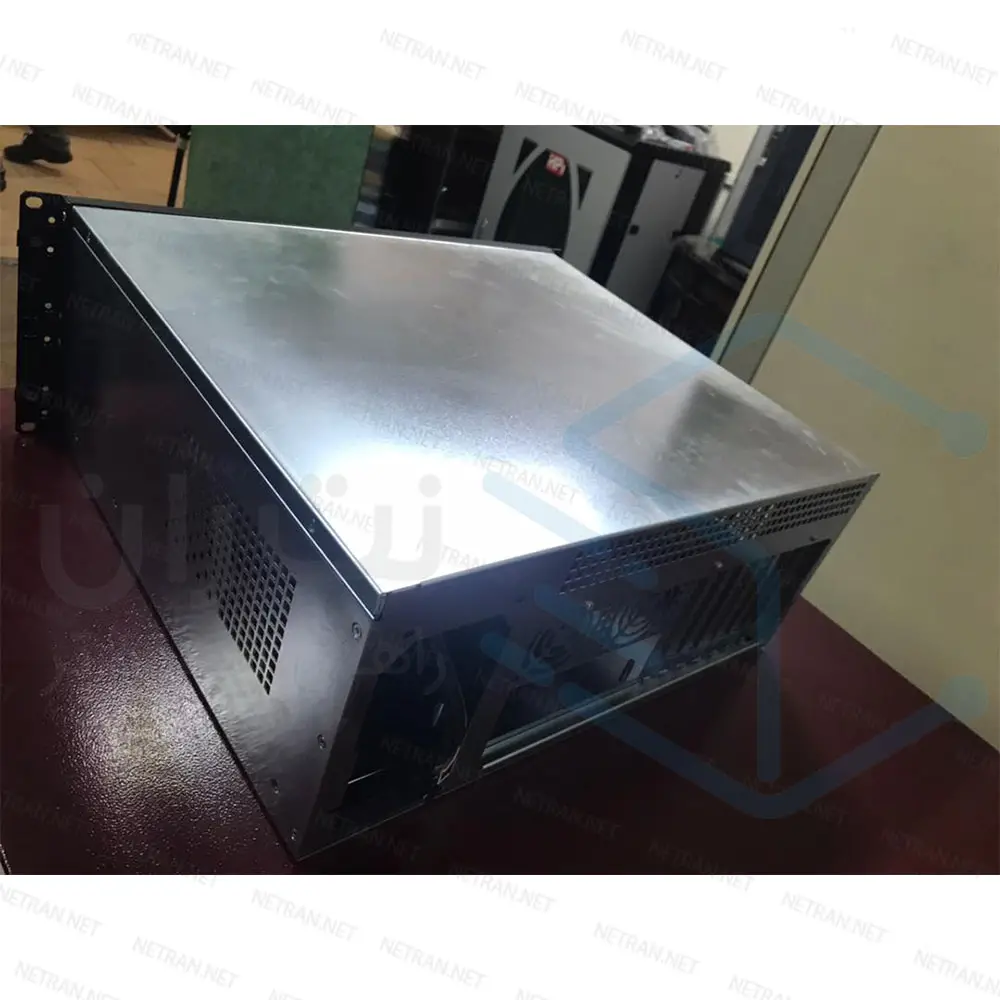 کیس رکمونت 4 یونیت HPI – اچ پی آی-8